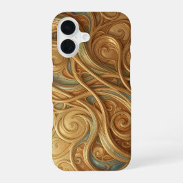 Ethereal Vision – Beyond Reality43 iPhone 16 Hoesje