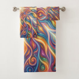 Ethereal Vision – Beyond Reality44 Bad Handdoek