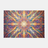 Ethereal Vision – Beyond Reality44 Deurmat (Voorkant)