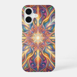 Ethereal Vision – Beyond Reality44 iPhone 16 Hoesje