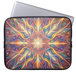 Ethereal Vision – Beyond Reality44 Laptop Sleeve