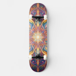 Ethereal Vision – Beyond Reality44 Persoonlijk Skateboard