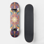 Ethereal Vision – Beyond Reality44 Persoonlijk Skateboard (Voorkant)