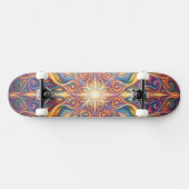 Ethereal Vision – Beyond Reality44 Persoonlijk Skateboard (Horizontaal)