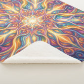 Ethereal Vision – Beyond Reality44 Sherpa Deken (3/4)