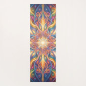 Ethereal Vision – Beyond Reality44 Yogamat (Achterkant)