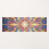 Ethereal Vision – Beyond Reality44 Yogamat (Voorkant (horizontaal))