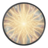 Ethereal Vision – Beyond Reality45 Hockey Puck (Voorkant)