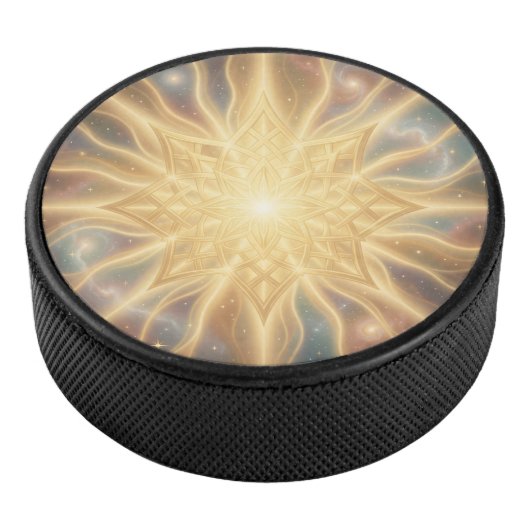 Ethereal Vision – Beyond Reality45 Hockey Puck (3/4)