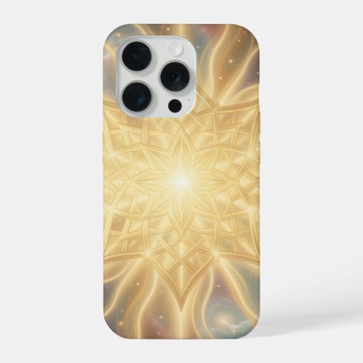 Ethereal Vision – Beyond Reality45 iPhone Hoesje (Achterkant)