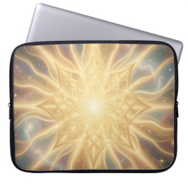 Ethereal Vision – Beyond Reality45 Laptop Sleeve