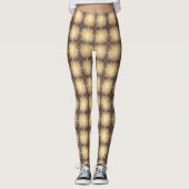 Ethereal Vision – Beyond Reality45 Leggings (Voorkant)
