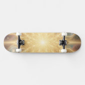 Ethereal Vision – Beyond Reality45 Persoonlijk Skateboard (Horizontaal)