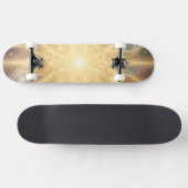 Ethereal Vision – Beyond Reality45 Persoonlijk Skateboard (Horizontaal)