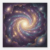 Ethereal Vision – Beyond Reality46 Behang (Voorkant)