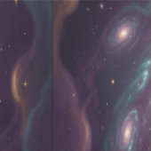 Ethereal Vision – Beyond Reality46 Behang (Zoom)
