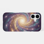 Ethereal Vision – Beyond Reality46 iPhone 16 Hoesje (Achterkant horizontaal)