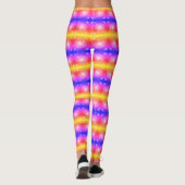 Ethereal Vision – Beyond Reality46 Leggings (Achterkant)