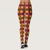 Ethereal Vision – Beyond Reality46 Leggings (Achterkant)