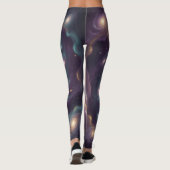 Ethereal Vision – Beyond Reality46 Leggings (Achterkant)
