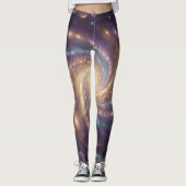 Ethereal Vision – Beyond Reality46 Leggings (Voorkant)