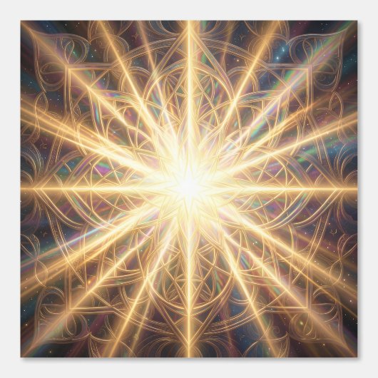 Ethereal Vision – Beyond Reality47 Behang (Voorkant)