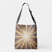 Ethereal Vision – Beyond Reality47 Crossbody Tas (Achterkant)