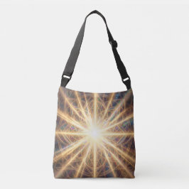 Ethereal Vision – Beyond Reality47 Crossbody Tas