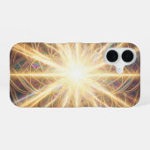 Ethereal Vision – Beyond Reality47 iPhone 16 Hoesje (Achterkant horizontaal)