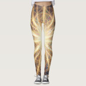 Ethereal Vision – Beyond Reality47 Leggings (Voorkant)