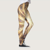 Ethereal Vision – Beyond Reality47 Leggings (Rechts)