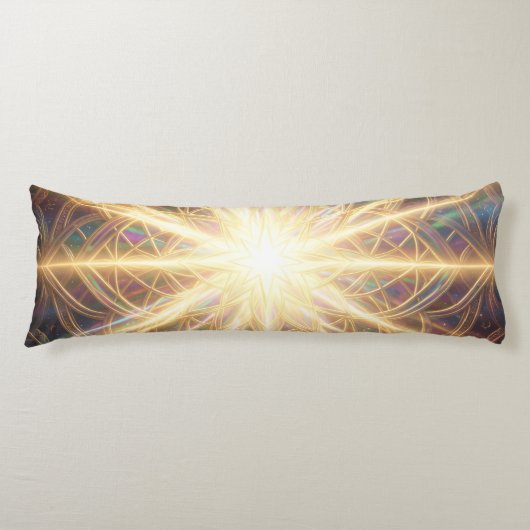 Ethereal Vision – Beyond Reality47 Lichaamskussen (Voorkant)