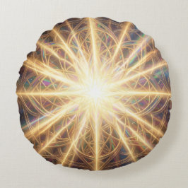 Ethereal Vision – Beyond Reality47 Rond Kussen