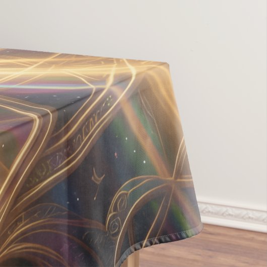 Ethereal Vision – Beyond Reality47 Tafelkleed (Voorbeeld)
