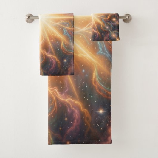 Ethereal Vision – Beyond Reality48 Bad Handdoek (Insitu)