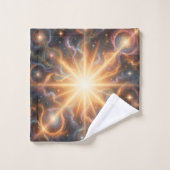 Ethereal Vision – Beyond Reality48 Bad Handdoek (Wasdoekje)