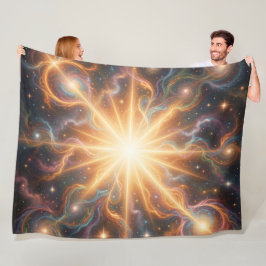 Ethereal Vision – Beyond Reality48 Fleece Deken