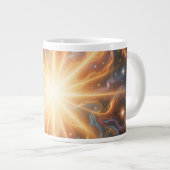 Ethereal Vision – Beyond Reality48 Grote Koffiekop (Voorkant rechts)