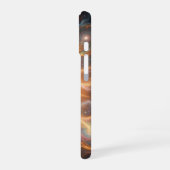 Ethereal Vision – Beyond Reality48 iPhone 16 Hoesje (Linkerkant)