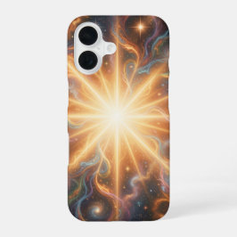 Ethereal Vision – Beyond Reality48 iPhone 16 Hoesje