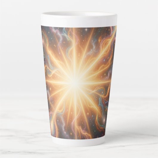 Ethereal Vision – Beyond Reality48 Latte Mok (Voorkant)