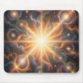 Ethereal Vision – Beyond Reality48 Muismat (Voorkant)