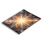Ethereal Vision – Beyond Reality48 Notitieboek (Linkerzijde)