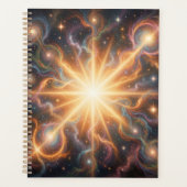 Ethereal Vision – Beyond Reality48 Planner (Voorkant)