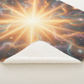 Ethereal Vision – Beyond Reality48 Sherpa Deken (3/4)