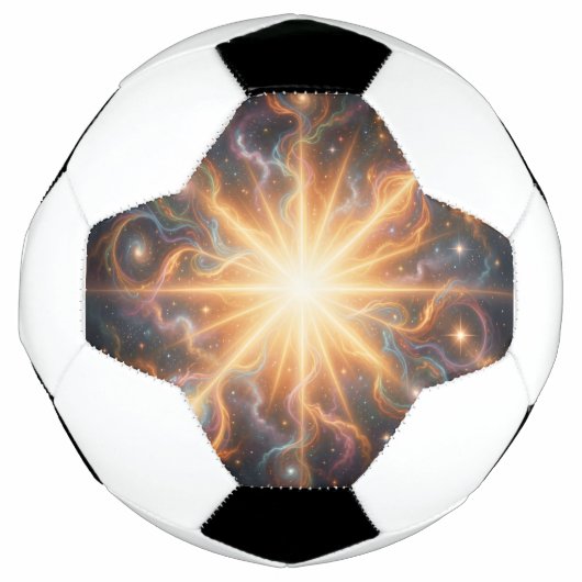 Ethereal Vision – Beyond Reality48 Voetbal (Voorkant)