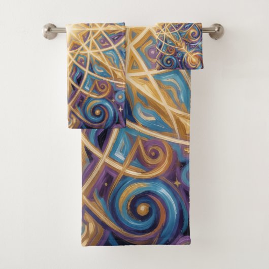 Ethereal Vision – Beyond Reality49 Bad Handdoek (Insitu)