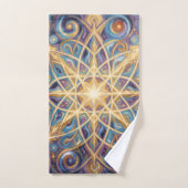 Ethereal Vision – Beyond Reality49 Bad Handdoek (Handdoek)