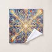 Ethereal Vision – Beyond Reality49 Bad Handdoek (Wasdoekje)
