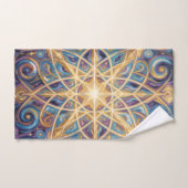 Ethereal Vision – Beyond Reality49 Bad Handdoek (Handdoek)